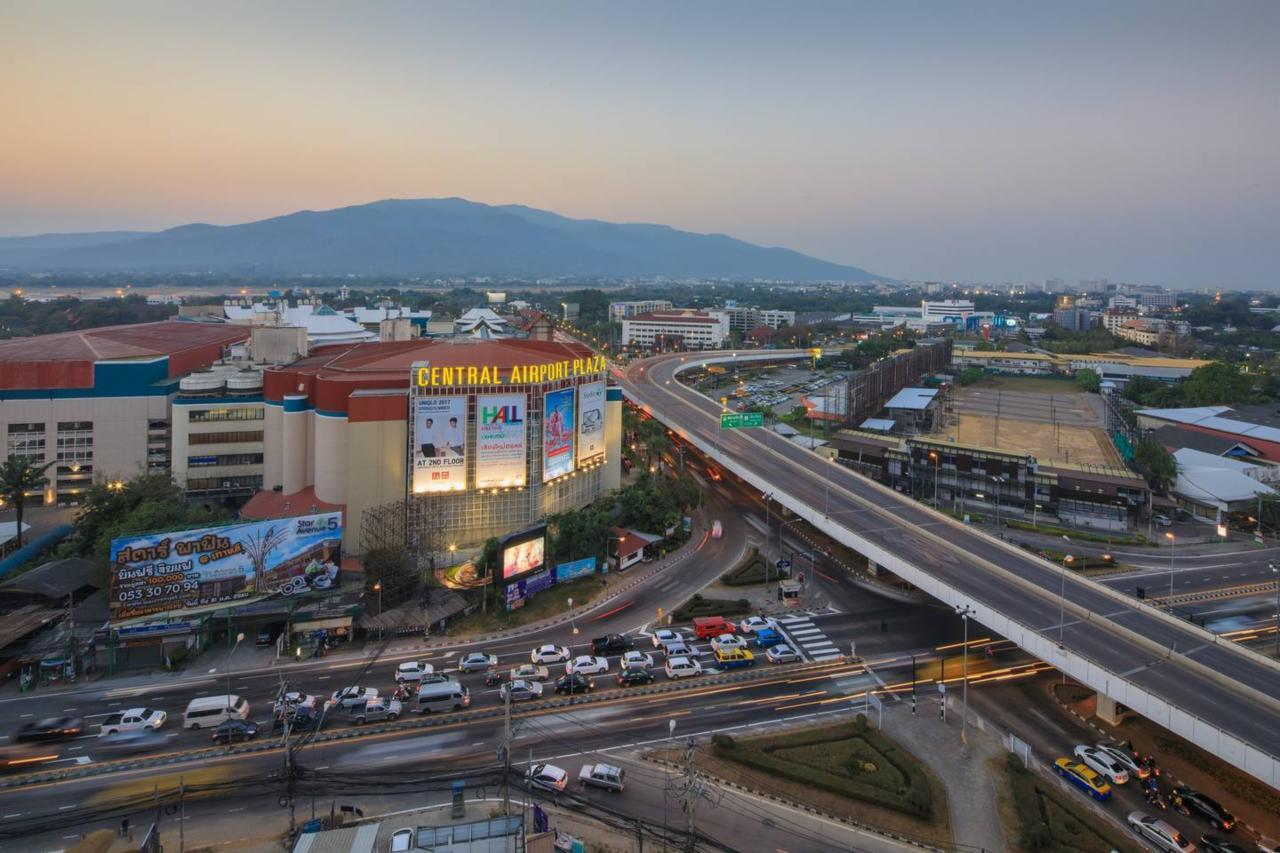 Locals Prio Chiangmai Central Airport Plaza Chiang Mai Luaran gambar