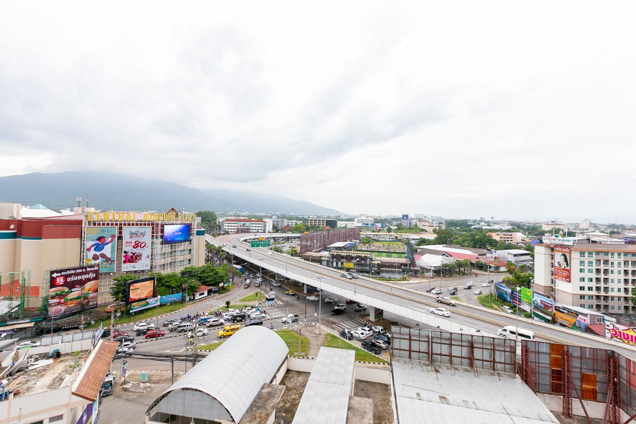 Locals Prio Chiangmai Central Airport Plaza Chiang Mai Luaran gambar